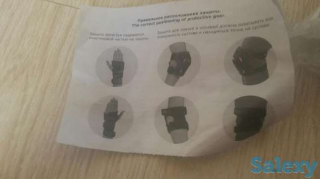 Продам защитную экипировку, фотография 1