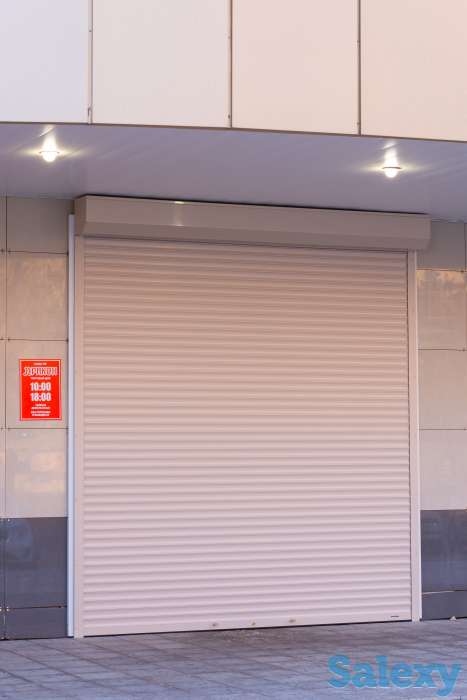 Ворота, рольставни DoorHan! Теперь и в кредит!!!, фотография 5