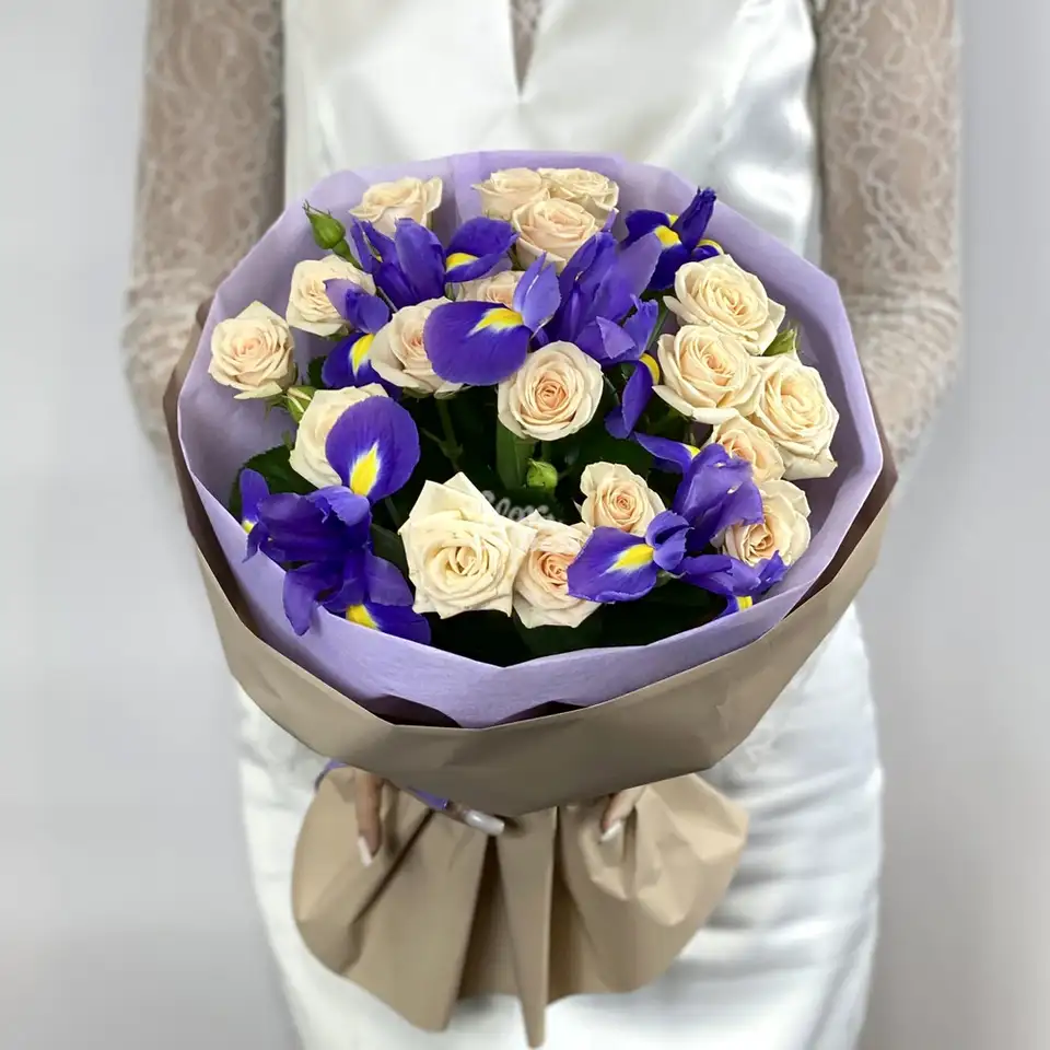 Букет «flora express», фотография 1