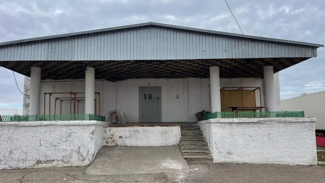 Склад в аренду, охраняемая территория 247, ключевая 1/1, фотография 1