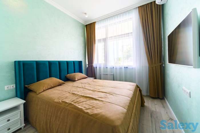 Квартира с видом на горы, ул. Абиша Кекилбайулы, 270, фотография 1