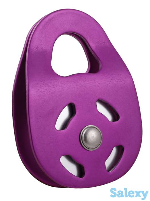 Блок-Ролик Венто Uno 36 Одинарный С Подшипником Дюраль, фотография 2