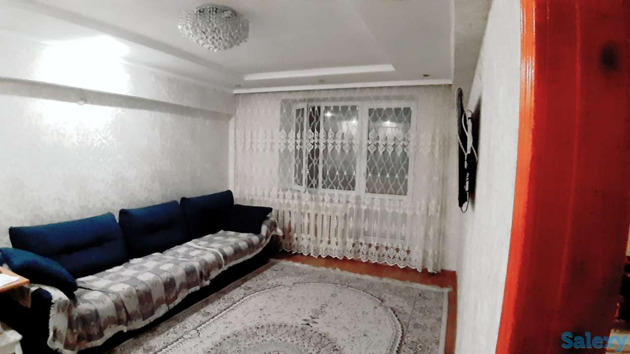 Продажа 2 комнатной квартиры, Жетысуйский район, Серикова 31, фотография 1