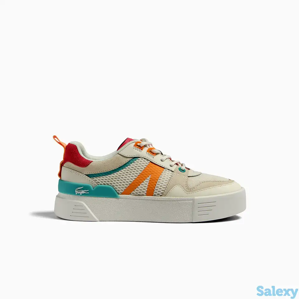 Женские кеды lacoste, фотография 1