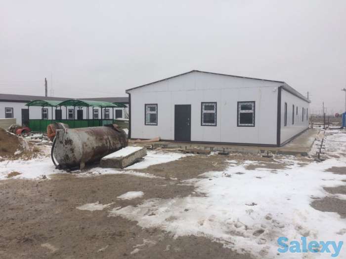 Предлагаем жилые и бытовые контейнеры в наличии и на заказ., фотография 3