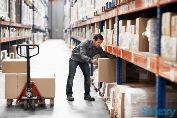 Разнорабочие специальности (вахта), фотография 1