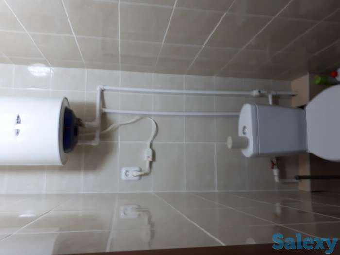 Продаётся 3х комнатная квартира старого типа, Джамбула, фотография 2