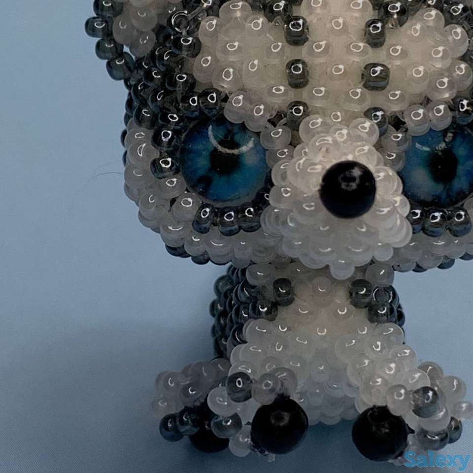 Брелок Хаски, фотография 1