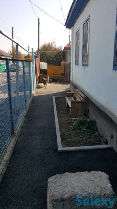 Укладка асфальта, фотография 6