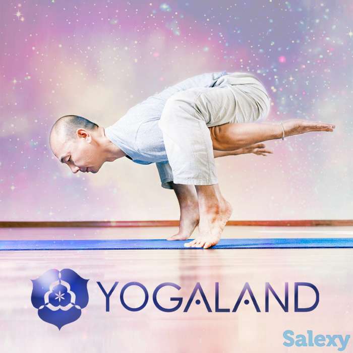 Лечебная Йога ЛФК, фотография 4