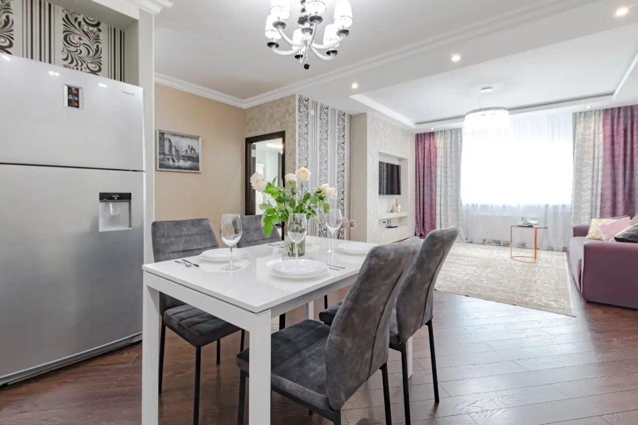 Апартаменты с Видом на Байтерек, Достык 5/2, фотография 5