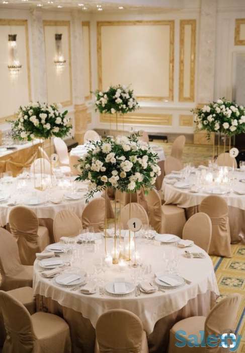 Пошив банкетного текстиля в кафе, рестораны, фотография 3