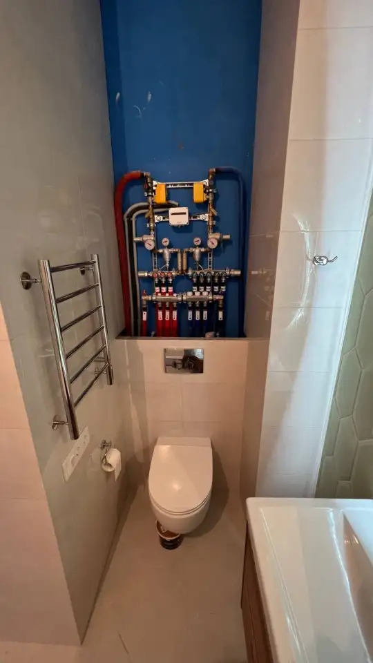 Ремонт отделка квартир, фотография 7