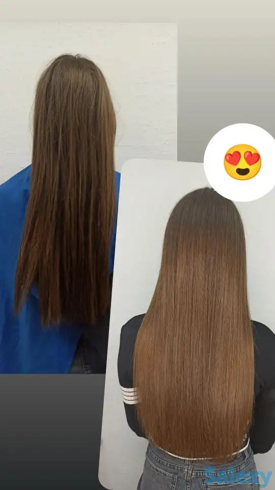 Реконструкция волос, фотография 7