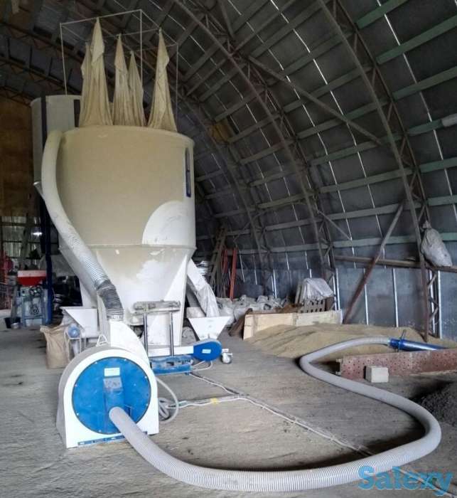 Мини комбикормовый завод, фотография 2