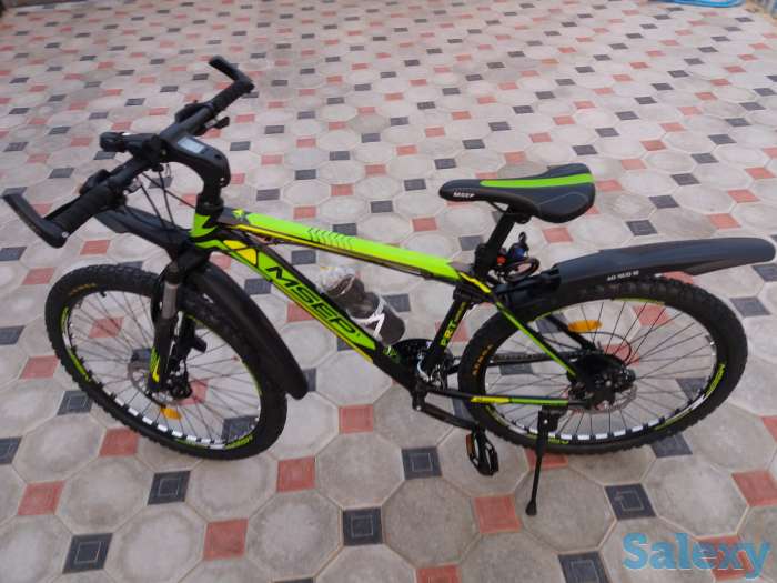 Велосипед, фотография 1