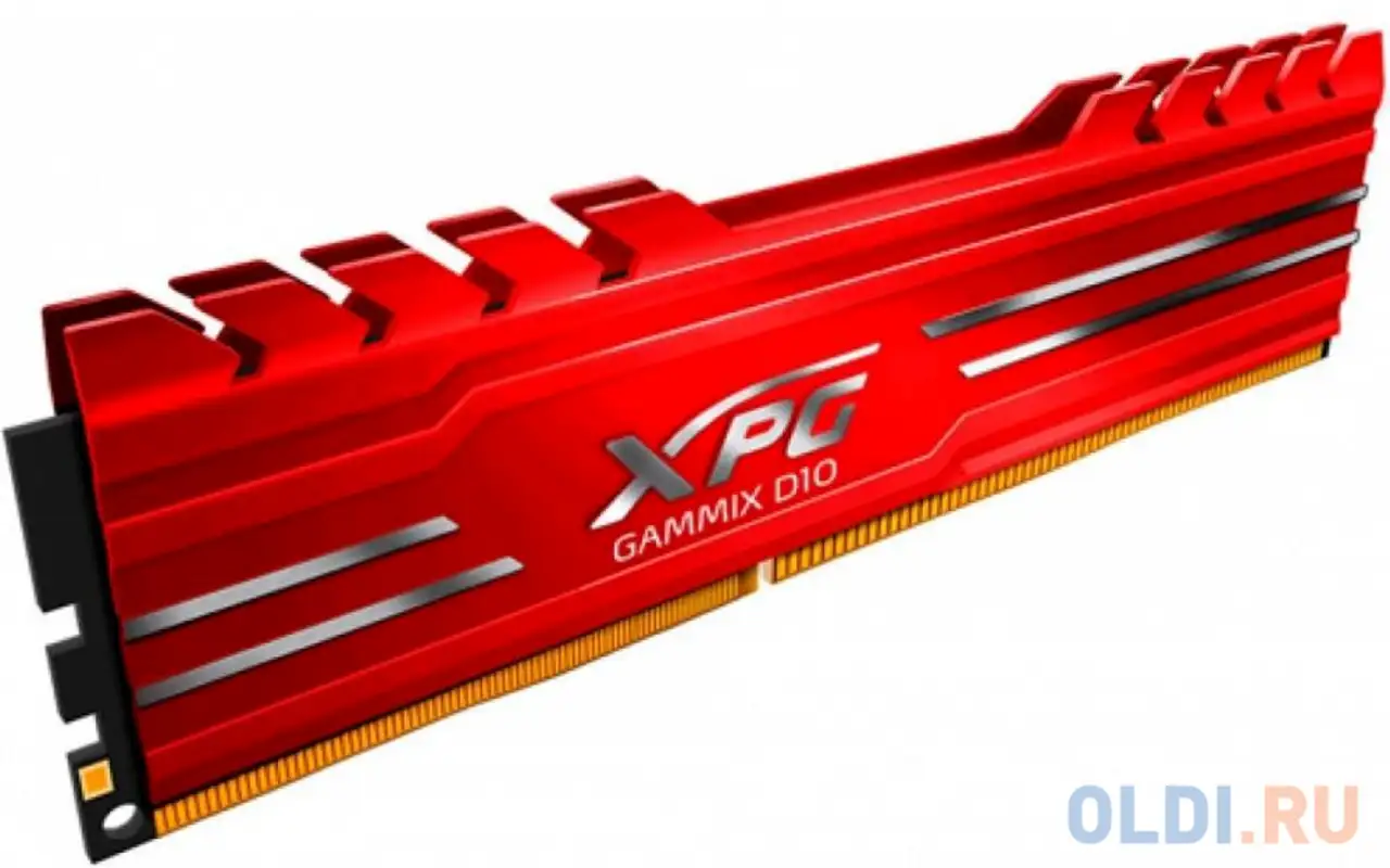 Оперативная память для компьютера a-data ax4u32008g16a-sb10 dimm 8gb ddr4 3200 mhz, фотография 1