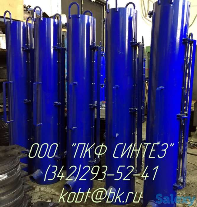 Юбка противосифонная ЮП, КГ, КГУ производство, фотография 1