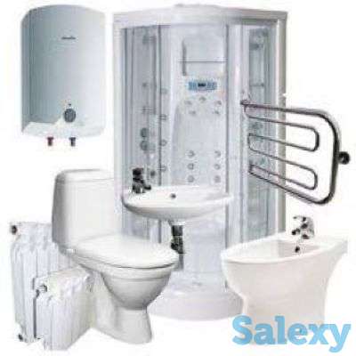 САНТЕХНИЧЕСКИЕ РАБОТЫ, фотография 1