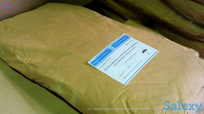 Лигносульфонаты технические, фотография 1