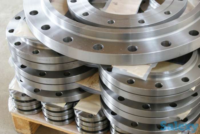 Изготовление фланцев., фотография 4