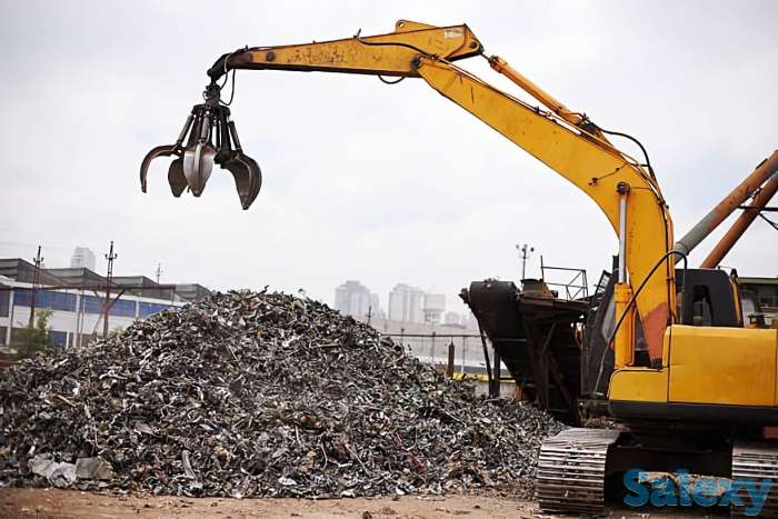 Продам бизнес по поставке вторичного металлолома, фотография 1