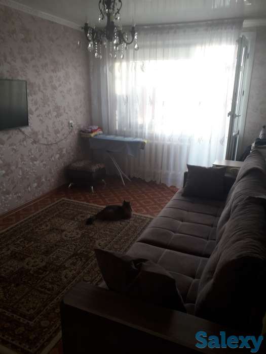 продам 1 комнатную улучшенную квартиру, ул.Амангельды 17, фотография 1