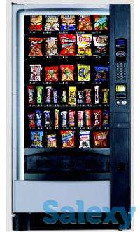 Продаётся Снековый автомат Crane 765 с холодильником, фотография 1