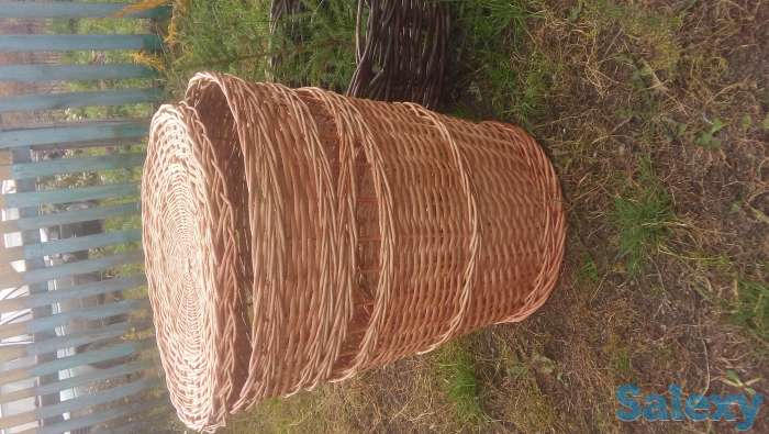 Плетеная мебель из лозы, фотография 8