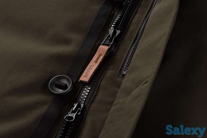 Куртка пуховая мужская сивера хорт 2.0 трюфель, фотография 10