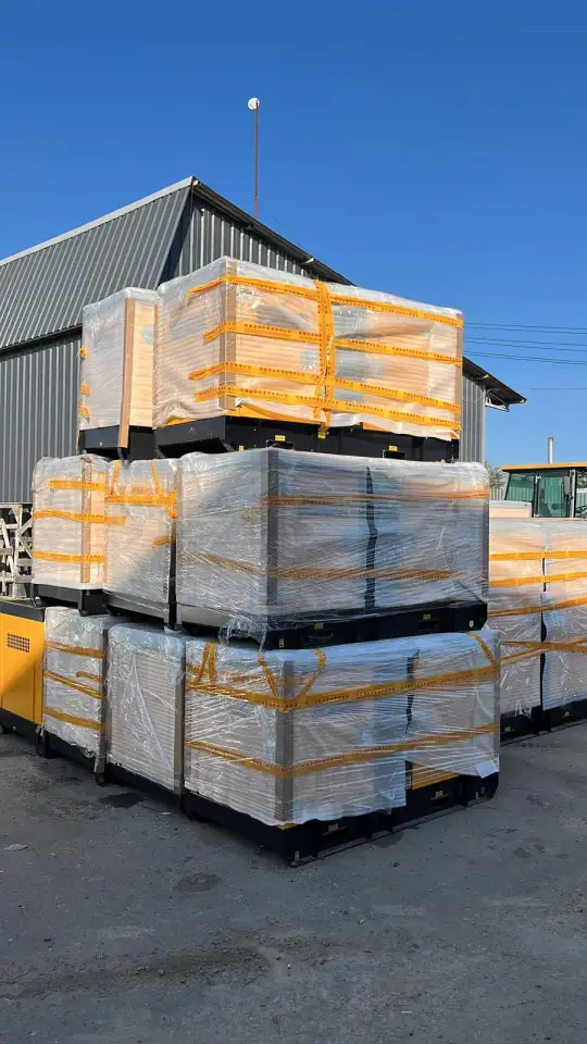 Дизельный генератор 100 Килловат КВТ WEIFANG, фотография 8