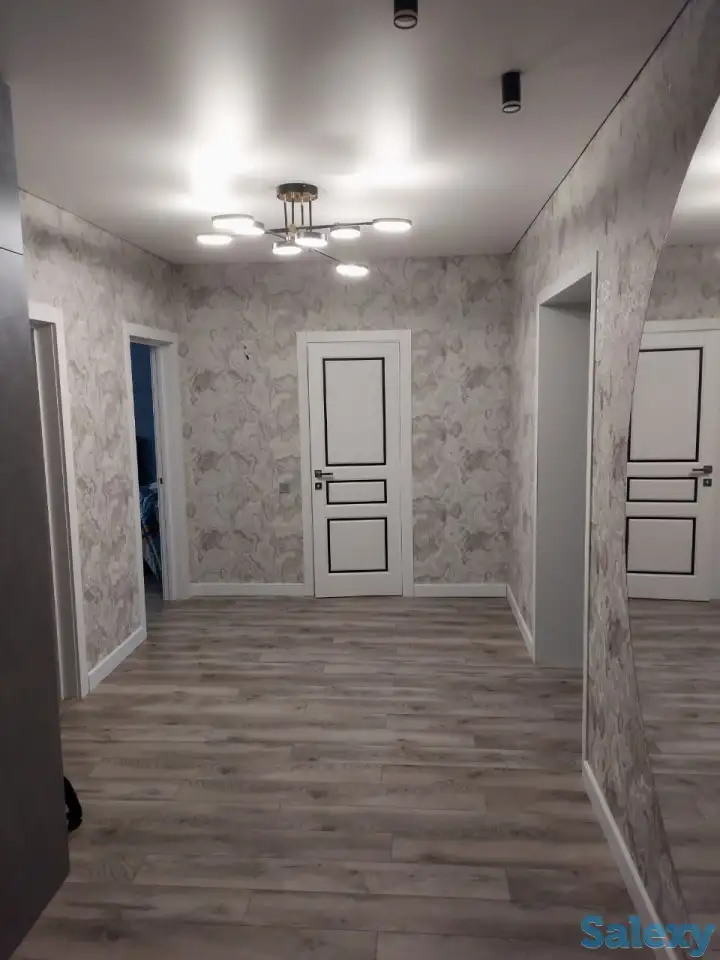 Установка и ремонт натяжных потолков, фотография 3