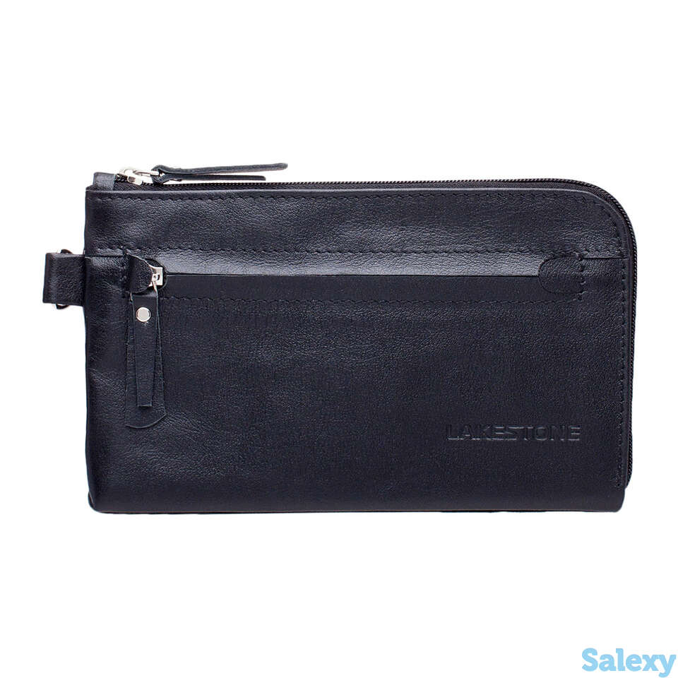 Клатч hampton black, фотография 2