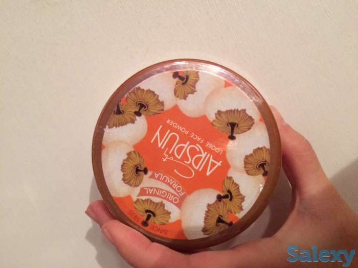 Пудра от Airspun, фотография 1