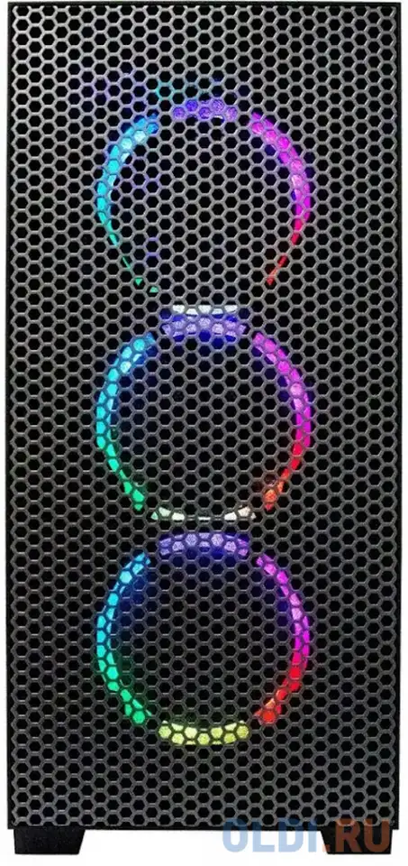 Пк iru game 710z5gp mt i7 11700f (2.5) 16gb ssd1tb rtx, фотография 1