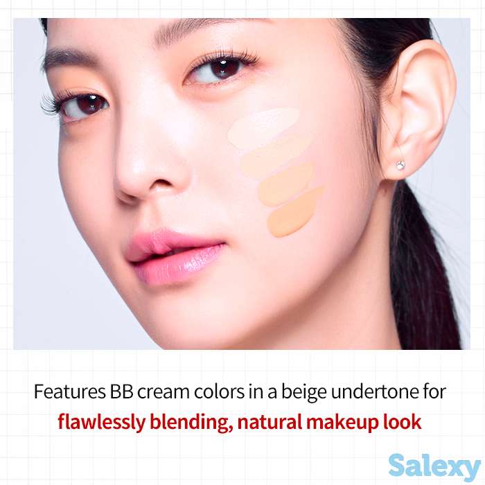 Вв крем missha m perfect cover bb cream rx (20 мл), цвет #23 natural beige | натуральный бежевый, фотография 3