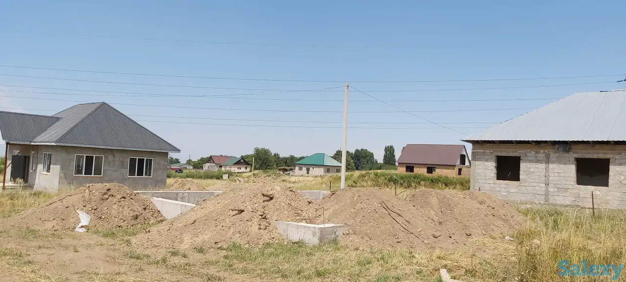 Продам участок 76 соток, р/н Кызыл Кайрат, фотография 15