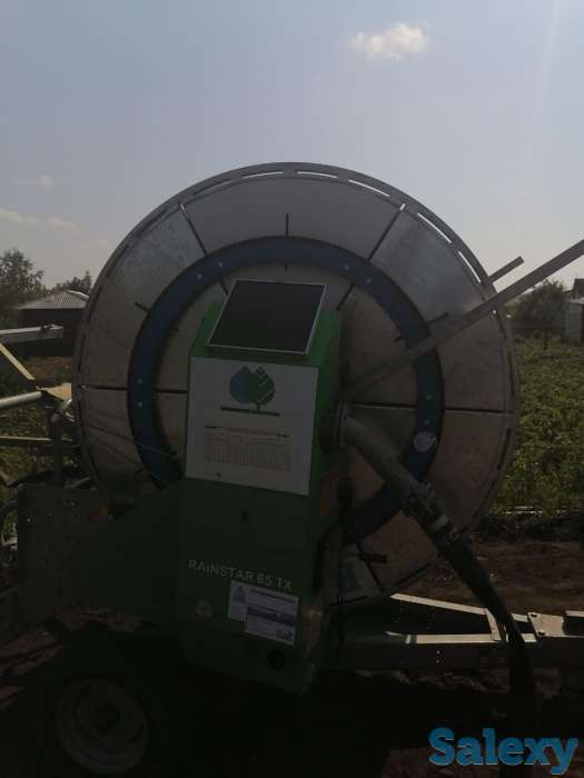 Дождевальная машина Bauer 65/300, фотография 4