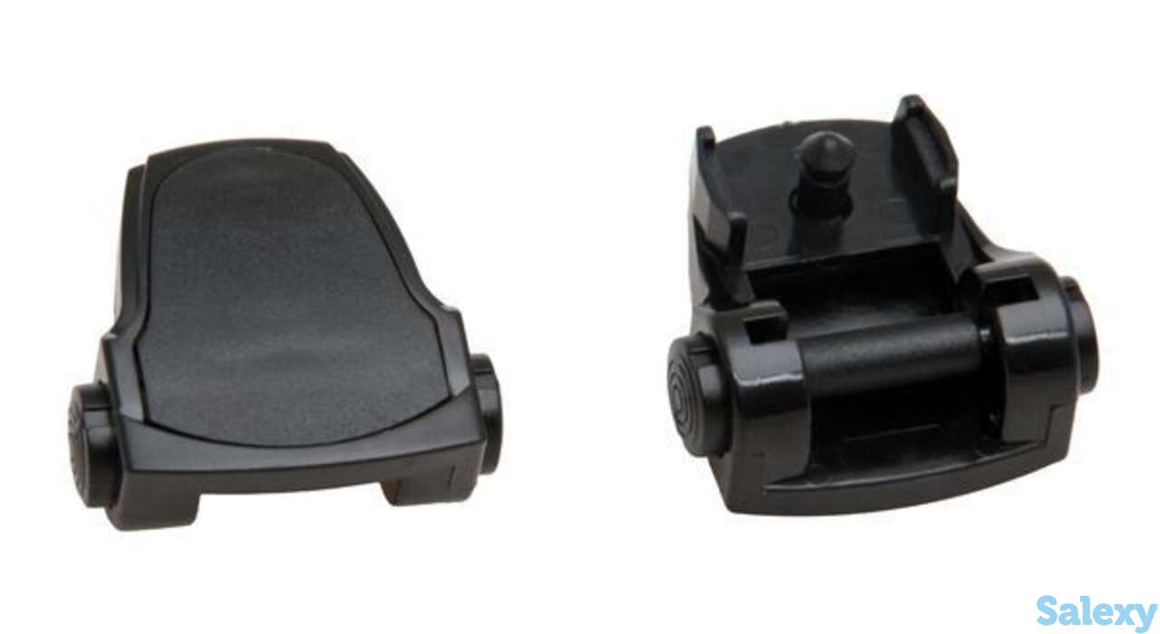 Пряжка для маски scorpena, чёрная, фотография 1