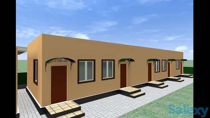 Производственная база, улица Азаттык, фотография 2