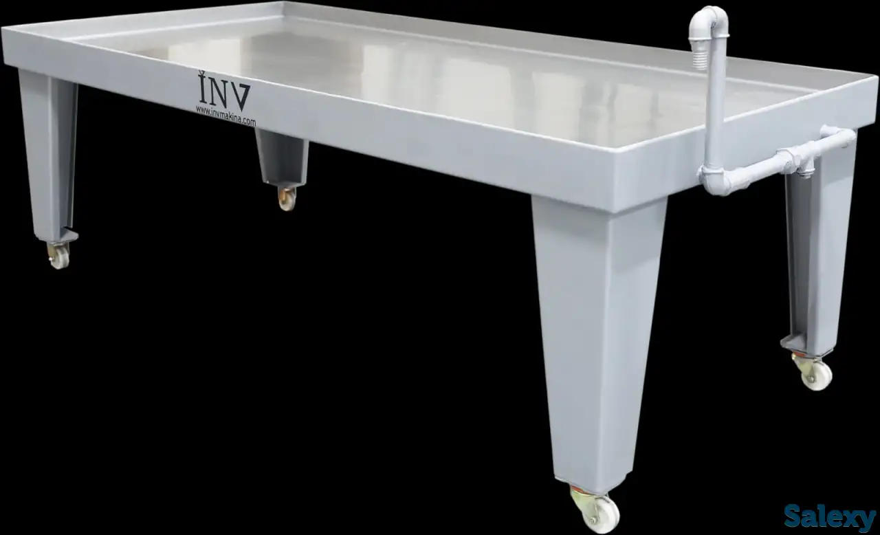 Линии для производство Рахат-Лукума KNS-LTD.TSI ( Торговая марка INV.MAKINA ), фотография 3