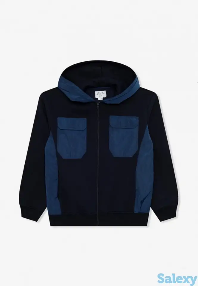 Толстовка sei tu, фотография 1