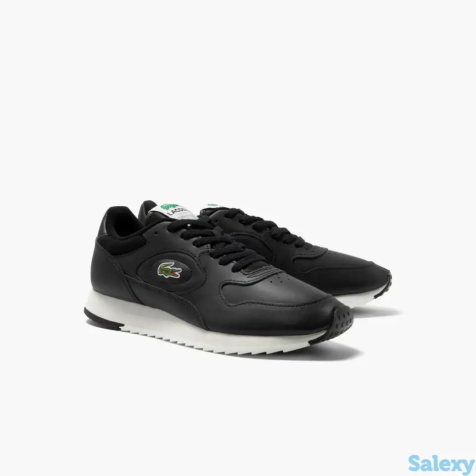 Мужские кроссовки lacoste linetrack 2231 sma, фотография 1