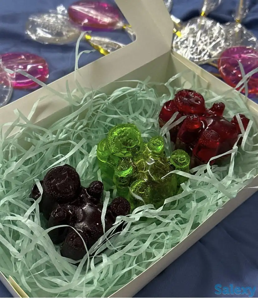 Чайные бомбочки, фотография 3