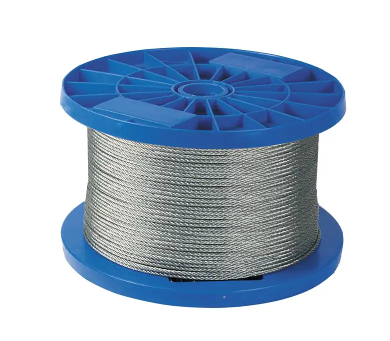 Трос стальной канат металлический купить по Казахстану, фотография 7