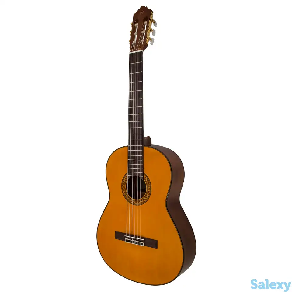 Классическая гитара yamaha c80, фотография 1