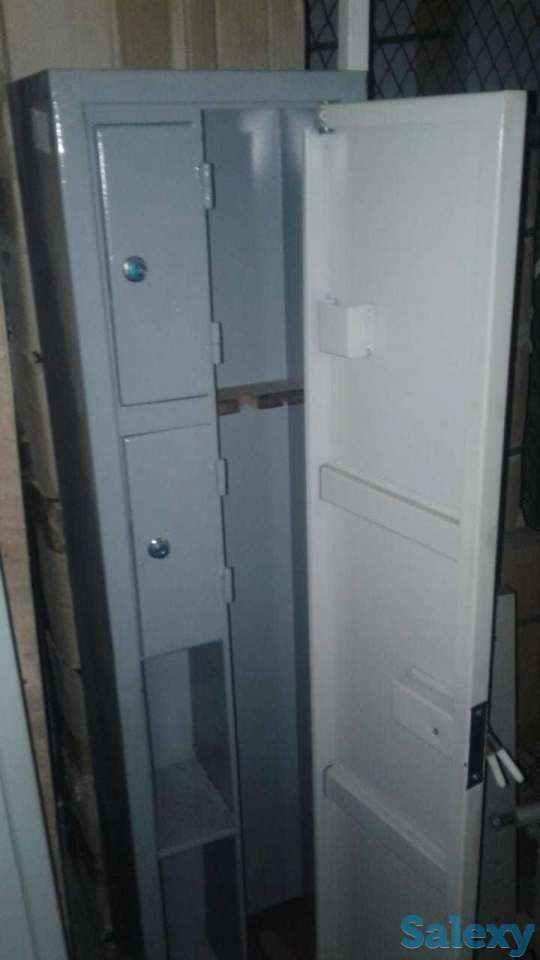 Шкафы металлические бухгалтерские, оружейные,медицинские, фотография 5