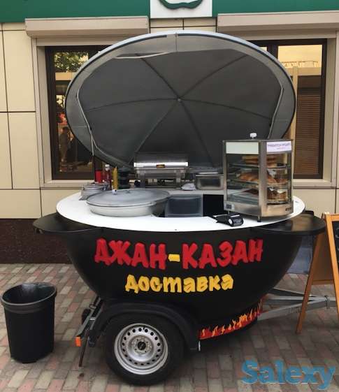 Мобильные Фрешбары, Торговые Киоски, Кофейни, фотография 6