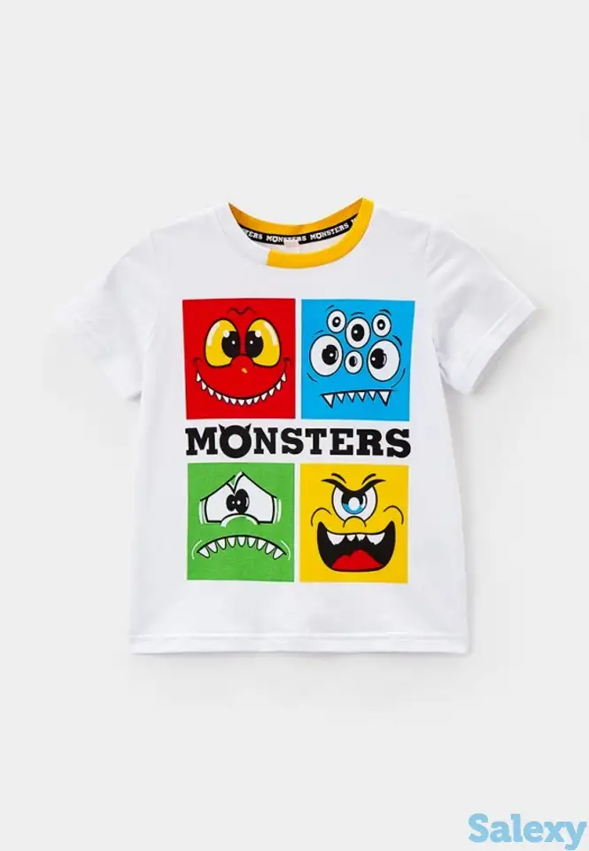 Футболка playtoday, фотография 1