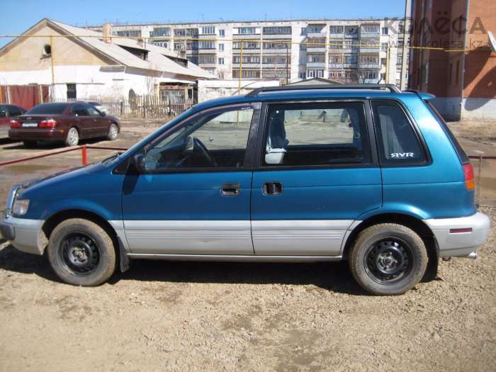 Mitsubishi RVR 1997 г 950.000тг/ Торг, фотография 3